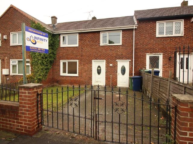 House for rent in Lazenby, Redcar And Cleveland