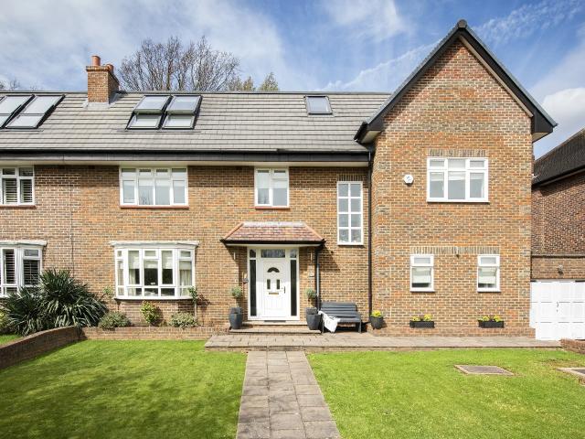 House for rent in Sevenoaks, The Butts