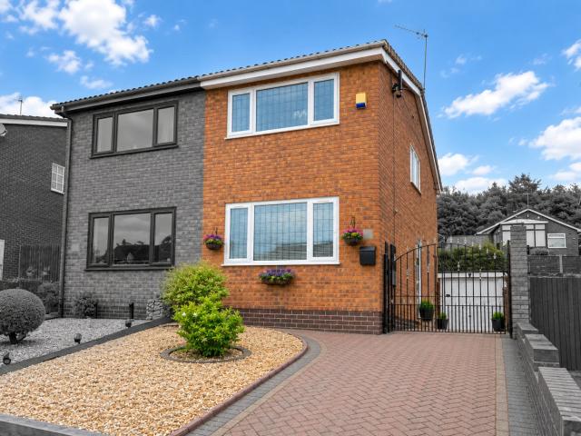 House for rent in Longton, Stoke-on-Trent