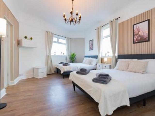 House for rent in Fratton, City Of Portsmouth