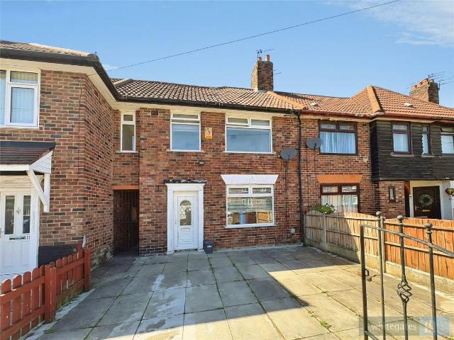 House for rent in Page Moss, Huyton