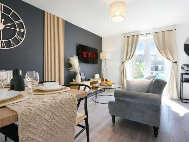 House for rent in Marsh Farm, Spring Park