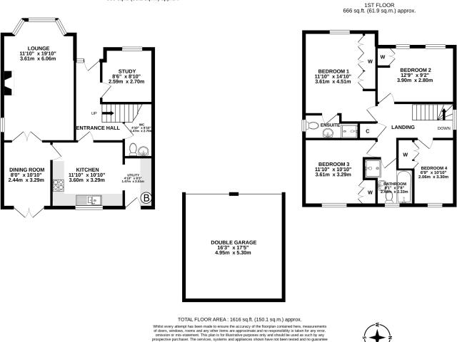 House for rent in Green Hill, South Kesteven