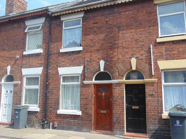 House for rent in Burslem, Stoke-on-Trent