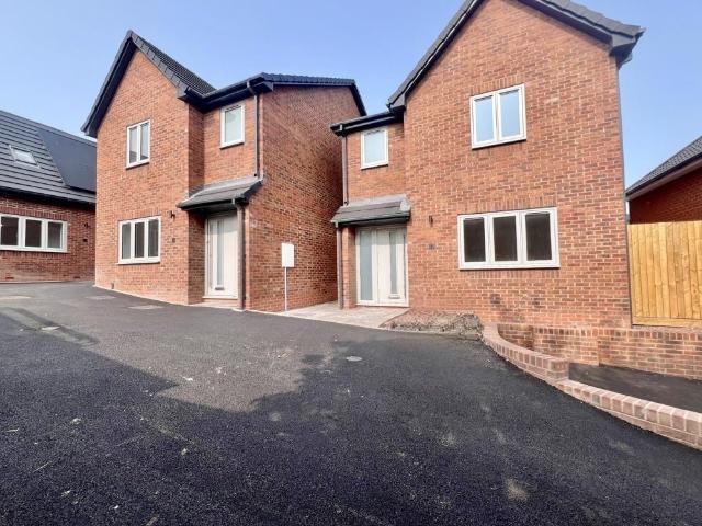House for rent in Great Chatwell, Staffordshire