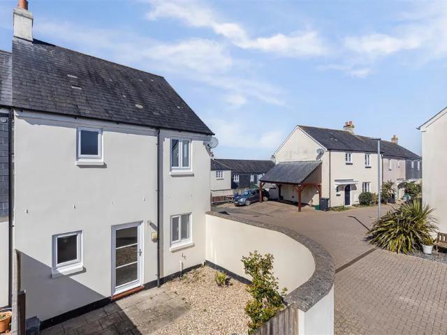 House for rent in Strode, Devon