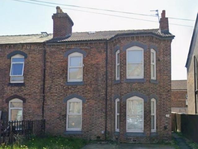 House for rent in Egerton Park, Birkenhead