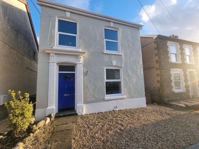 House for rent in Cwarter Bach, Lower Brynamman