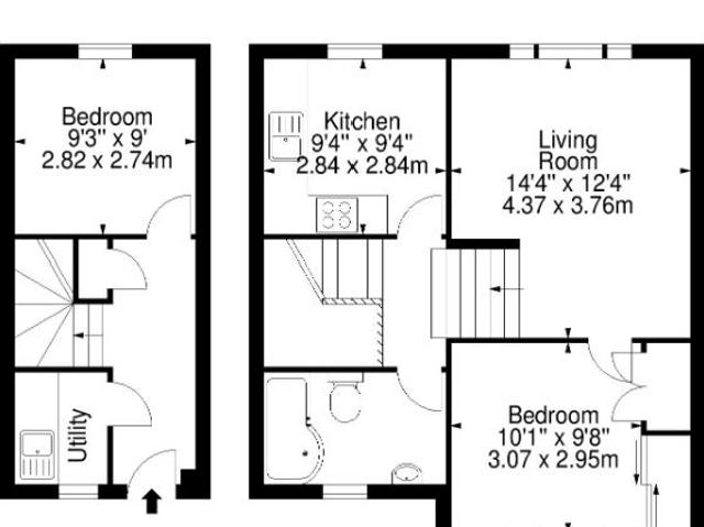 House for rent in Frankwell