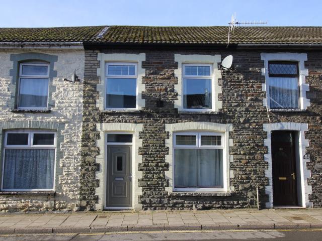 House for rent in Pontygwaith, Wales