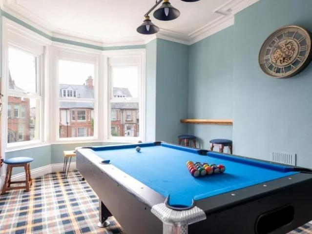 House for rent in Llandudno, Wales