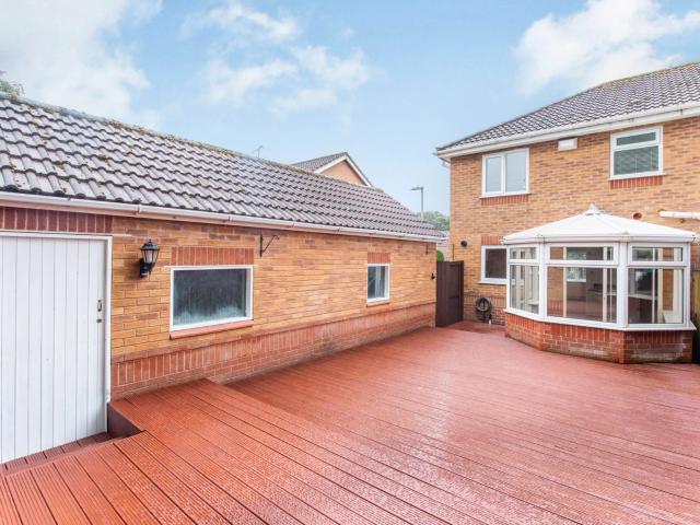 House for rent in Hawarden, Ewloe