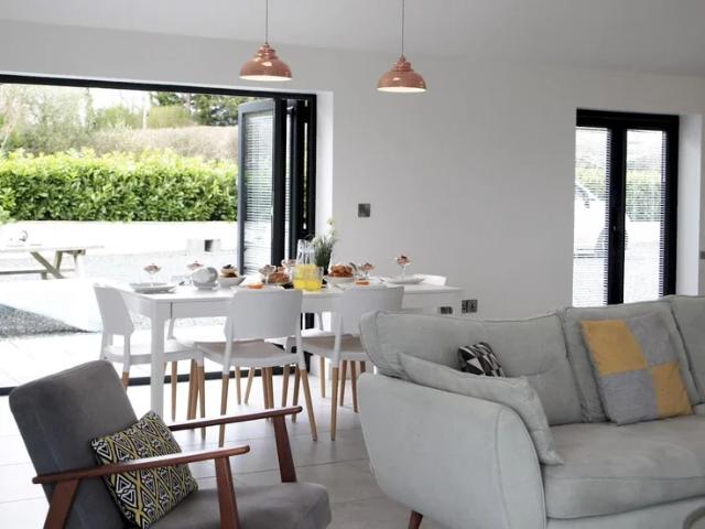 House for rent in Llangristiolus, Wales
