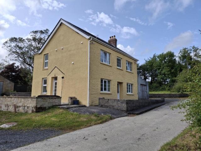 House for rent in Carmarthen, Wales