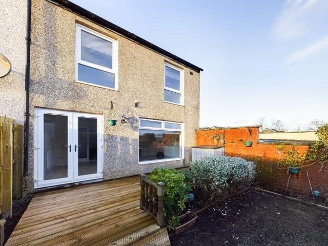 House for rent in Cumbernauld, Kildrum
