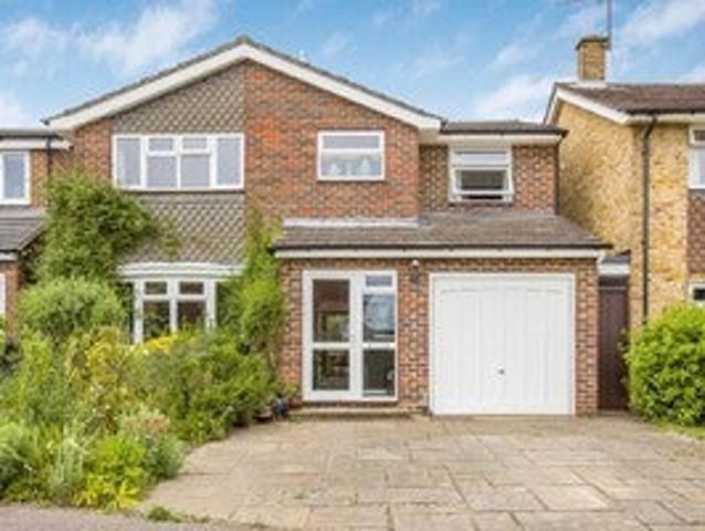 House for rent in Hertford, Colliers End