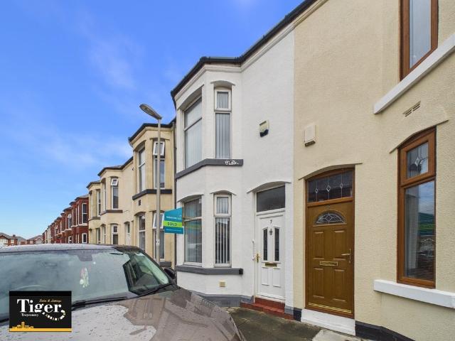 House for rent in Squires Gate, Blackpool