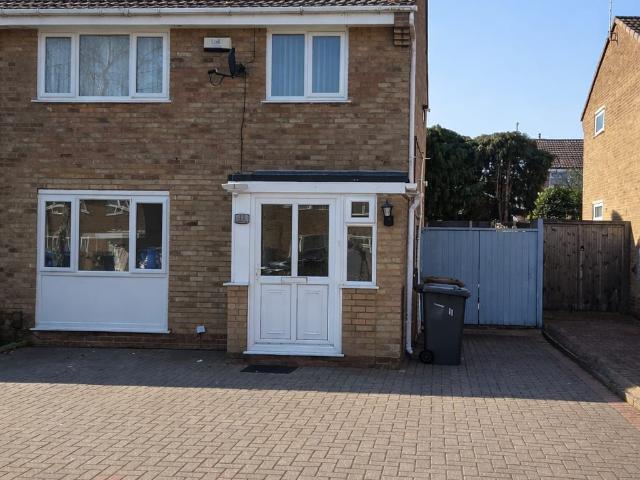 House for rent in Sinfin, East Midlands