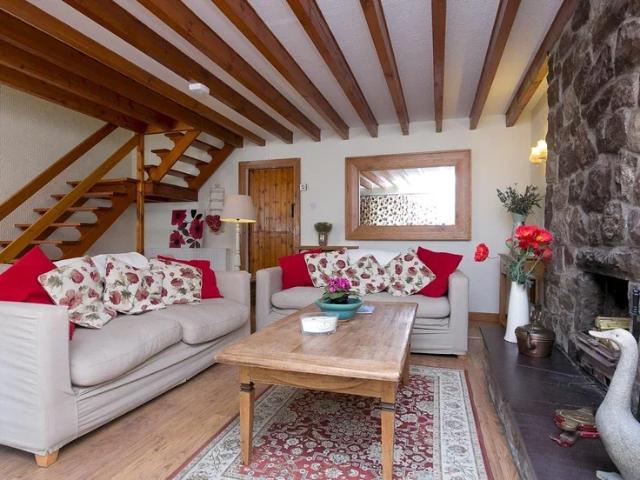 House for rent in Moelfre, Wales