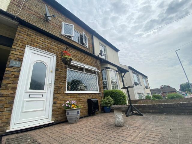 House for rent in Chalkwell, Oad Street