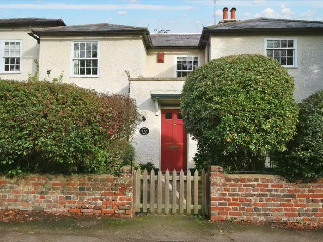 House for rent in Shenley, Hertsmere