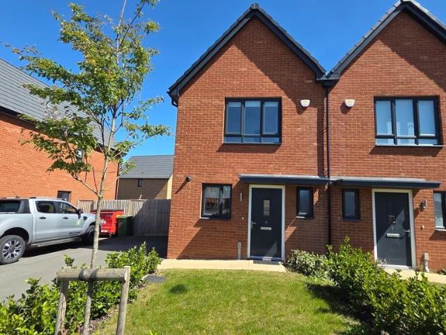 House for rent in Yaxley, Huntingdon