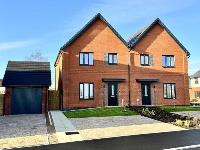 House for rent in Frankwell, Shropshire