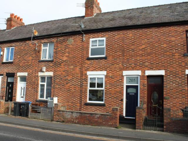 House for rent in Heaviley, Stockport