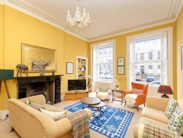 House for rent in Broughton, Scotland