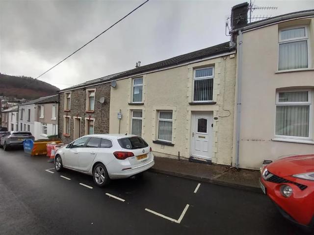 House for rent in Mountain Ash East, Ynysboeth