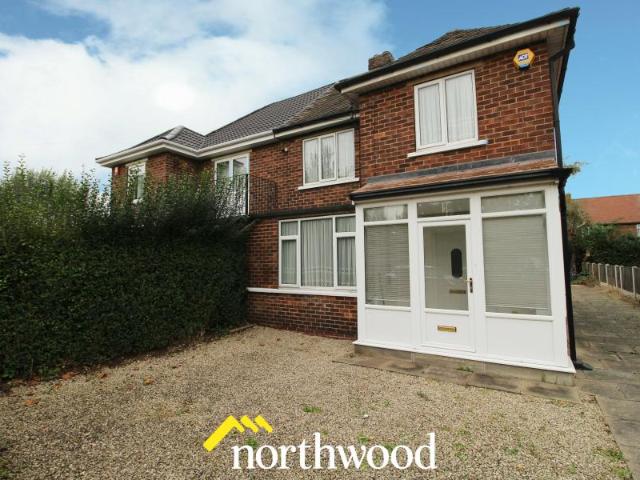 House for rent in Intake, South Yorkshire