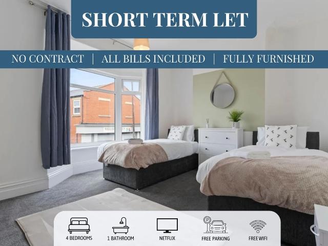 House for rent in Redcar, Redcar And Cleveland