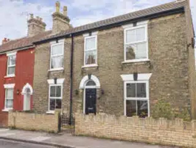 House for rent in Eastbridge, Suffolk