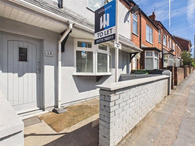 House for rent in Loscoe Grange, Amber Valley