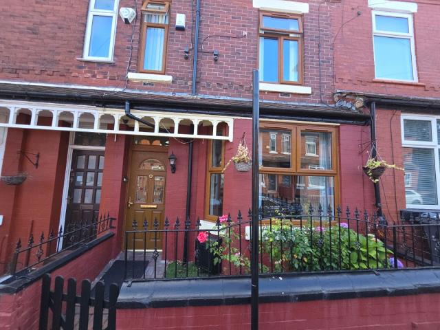 House for rent in Levenshulme, Manchester