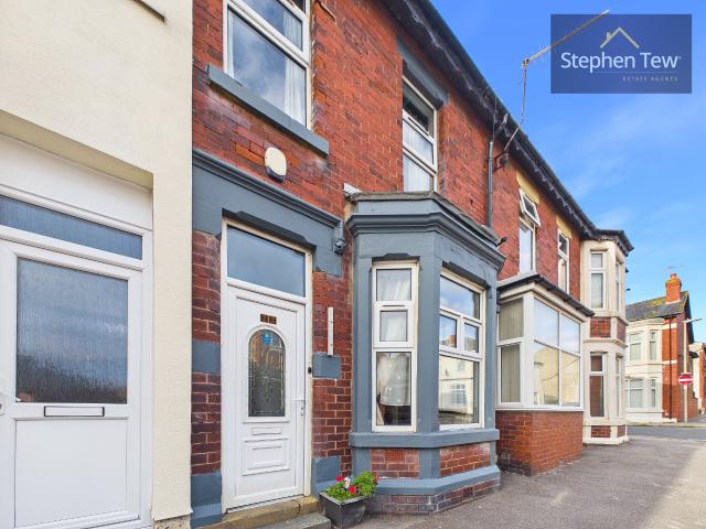 House for rent in Foxhall, Blackpool