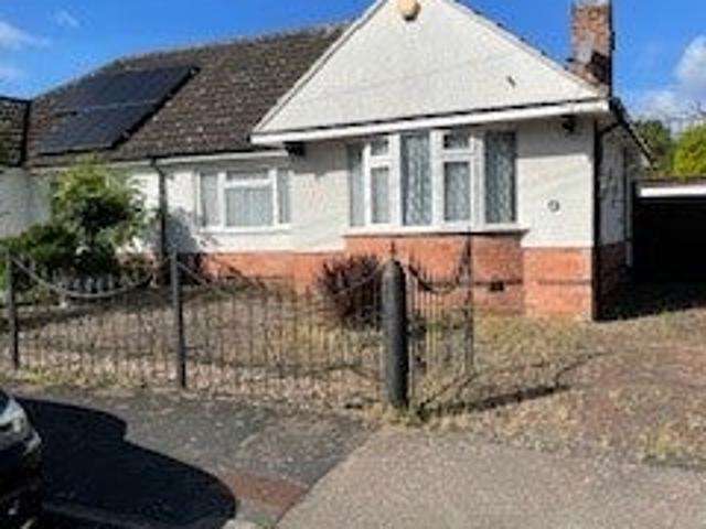 House for rent in Oadby, Oadby and Wigston
