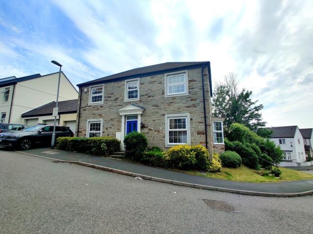 House for rent in Penweathers, Cornwall