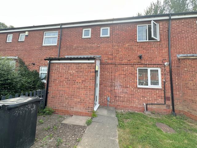 House for rent in Church Hill North, Redditch