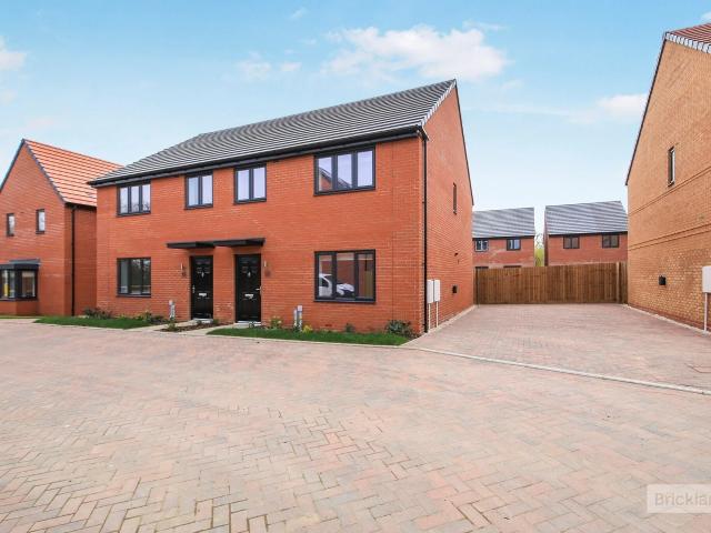 House for rent in New Werrington, Peterborough