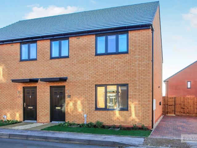 House for rent in New Werrington, Peterborough