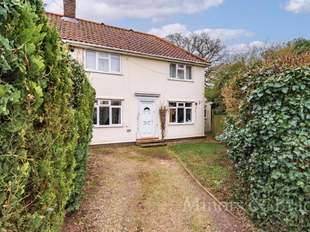 House for rent in Earlham Rise, East Bank