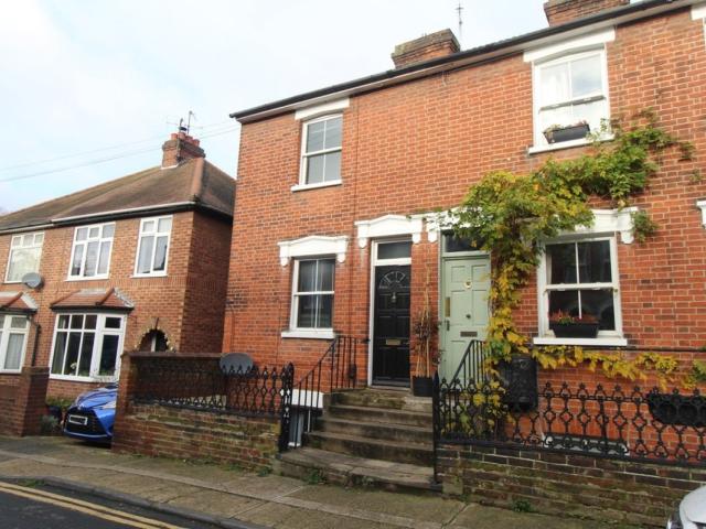 House for rent in Hythe, Fordham Heath