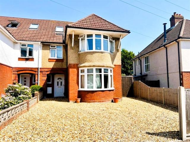 House for rent in Upper Shirley, City Of Southampton