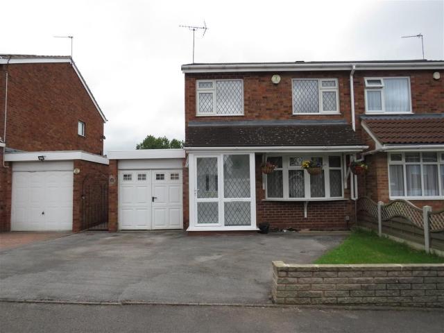 House for rent in Coleshill Heath, Solihull