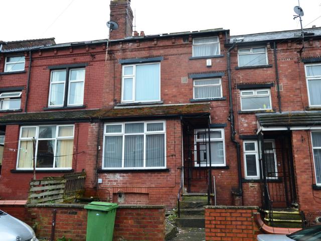 House for rent in Harehills, West Yorkshire