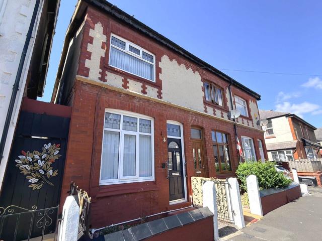 House for rent in Marton, Blackpool