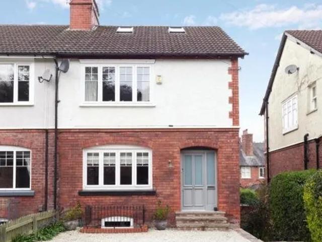 House for rent in Alderley Edge