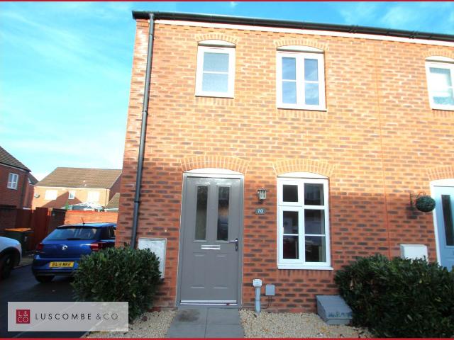 House for rent in Somerton, Newport