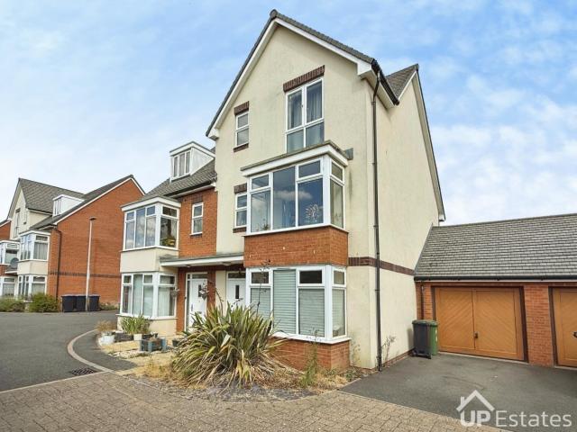 House for rent in New Bilton, Warwickshire
